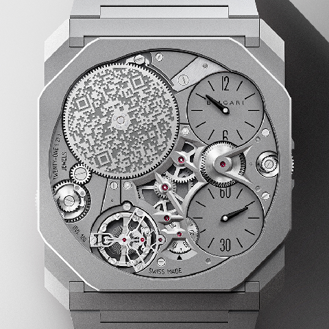 十年有成！寶格麗Octo系列的成績單世界最薄機械表Octo Finissimo Ultra誕生-復刻表