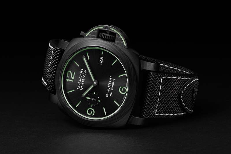 2020年沛納海全新的Luminor Marina表款-復刻表