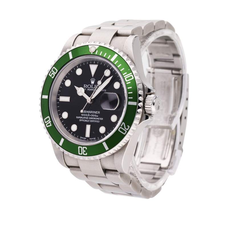 3代Rolex綠水鬼手表哪款行情最好？勞力士綠面Submariner最新價格-復刻表
