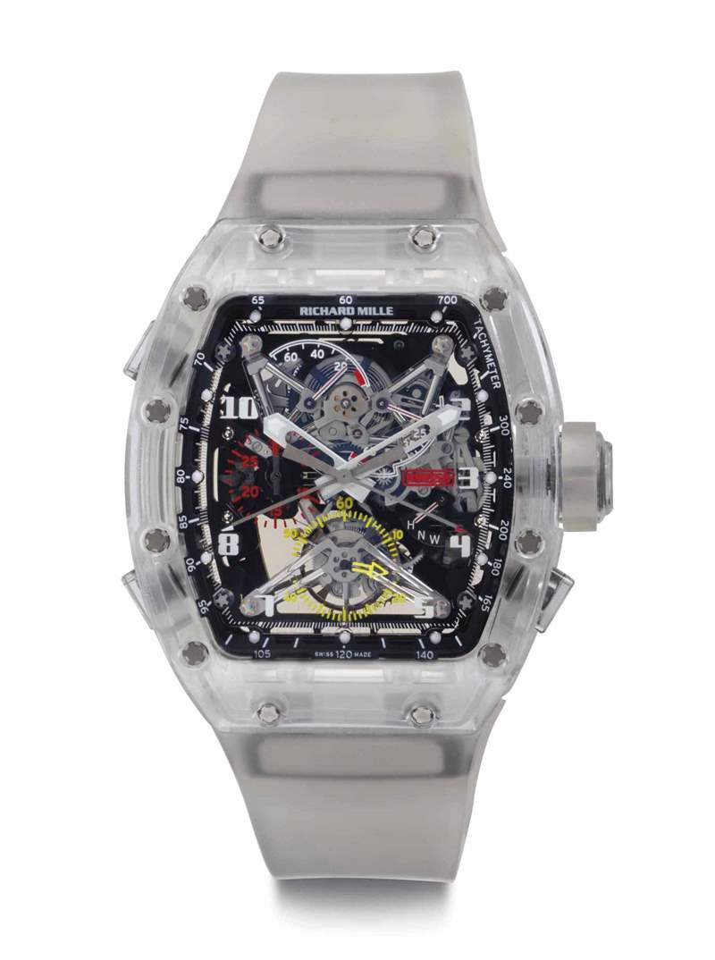 為什么一只表300萬VIP搶著收藏？10點完全解碼Richard Mille的秘密-復(fù)刻表