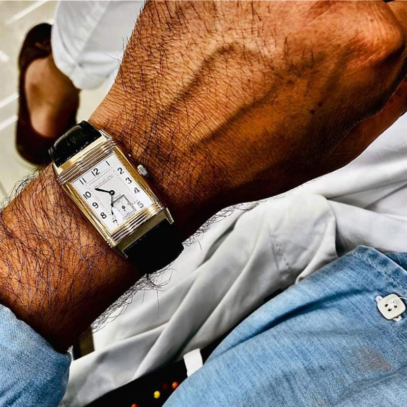 Jaeger-LeCoultre積家的雙面表盤| 5款熱門JLC Reverso手表推介-復刻表