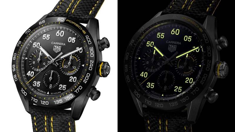 機(jī)芯和技術(shù)掛帥！泰格豪雅既有款式中的話題亮點-復(fù)刻表