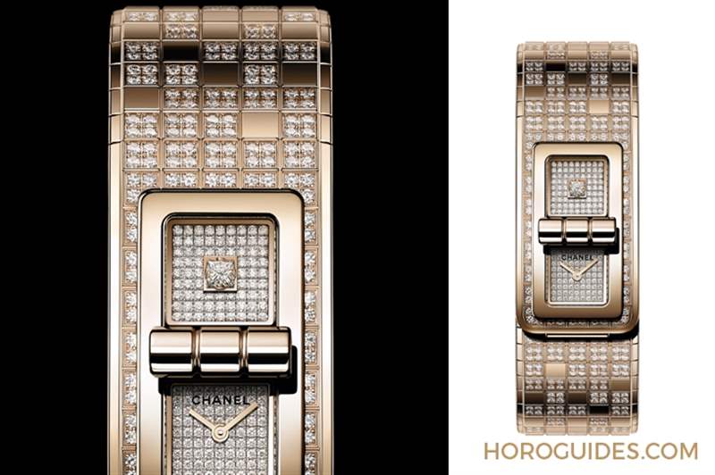 「2020新表一次看」風格先行的Chanel-復刻表