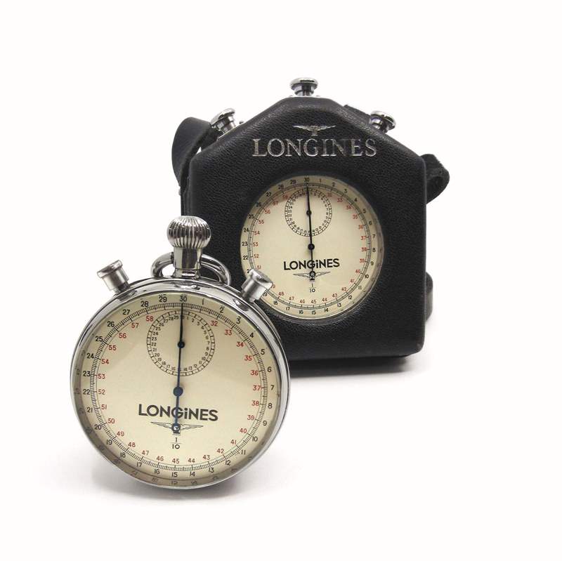 重新踏入高振頻世界！浪琴發表全新Ultra-Chron超級天文臺腕表-復刻表