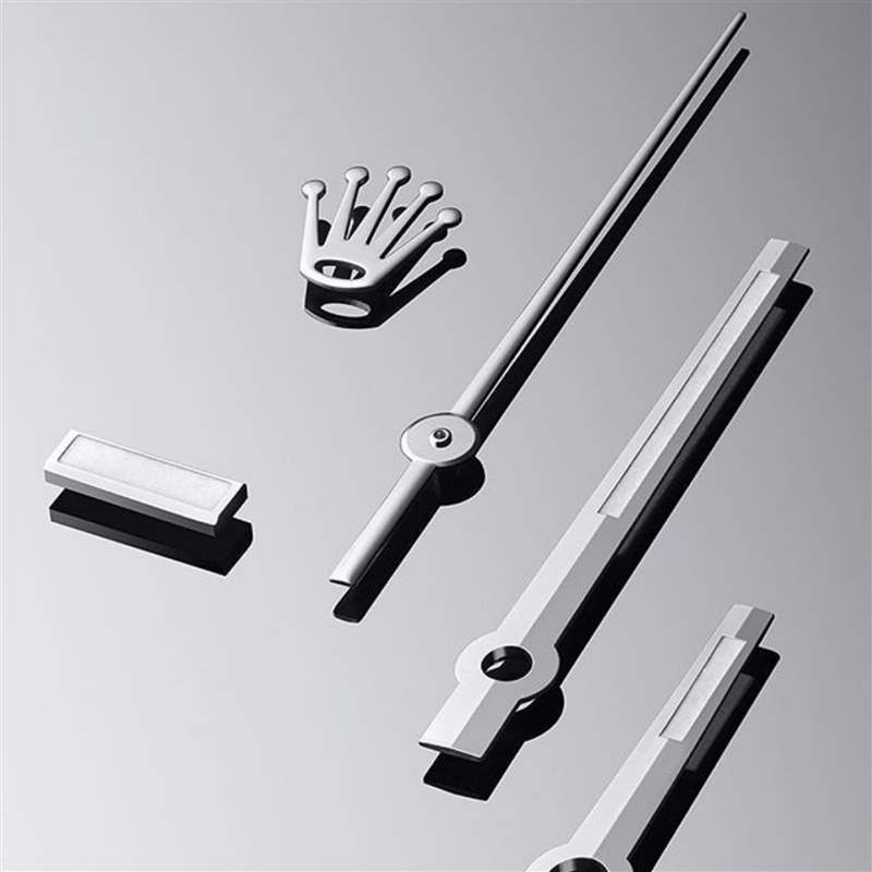 勞力士手表鑄造物料有多講究？即使是鋼表這個(gè)零件必然以K金打造-復(fù)刻表