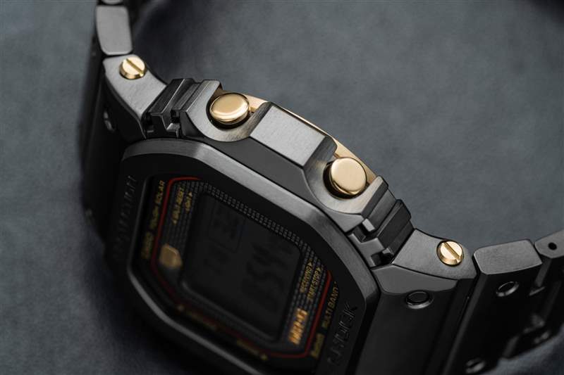 卡西歐G-SHOCK|極致堅(jiān)固典范「赤備」武士盔83年元祖經(jīng)典升級致敬-復(fù)刻表