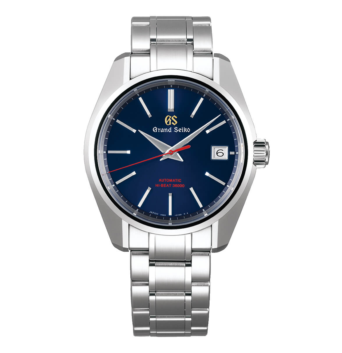 精工SBGH281-60周年限量版腕表-復刻表