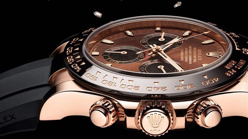 勞力士手表鑄造物料有多講究？即使是鋼表這個(gè)零件必然以K金打造-復(fù)刻表