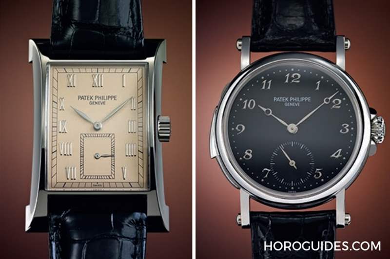 精鋼、灰藍色調加乘出的表王罕見手筆｜百達翡麗Ref. 6007A-001限量紀念表-復刻表