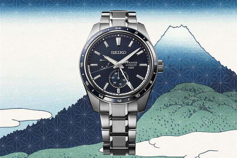 既有脈絡(luò)下的變化題！SEIKO 2022年新表發(fā)布-復(fù)刻表