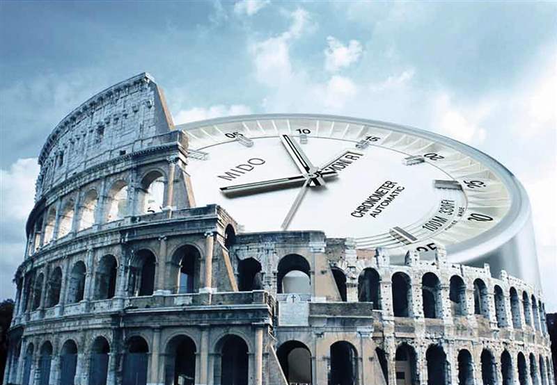 改造工程的20周年紀(jì)念！美度「靈感源于建筑」限量版腕表登場-復(fù)刻表