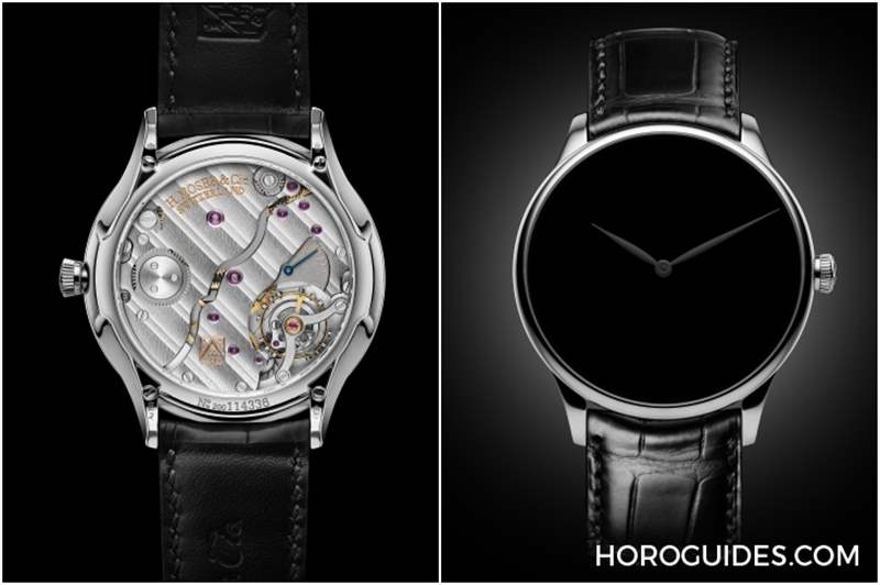 慶祝全新銷售平臺上線！H. MOSER & CIE.推出三款Vantablack?腕表-復刻表