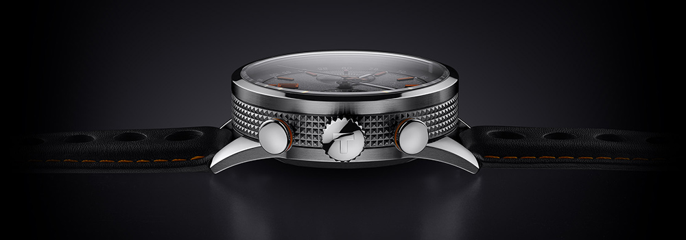 天梭阿爾卑斯自動(dòng)上車旅行伴侶-復(fù)刻表