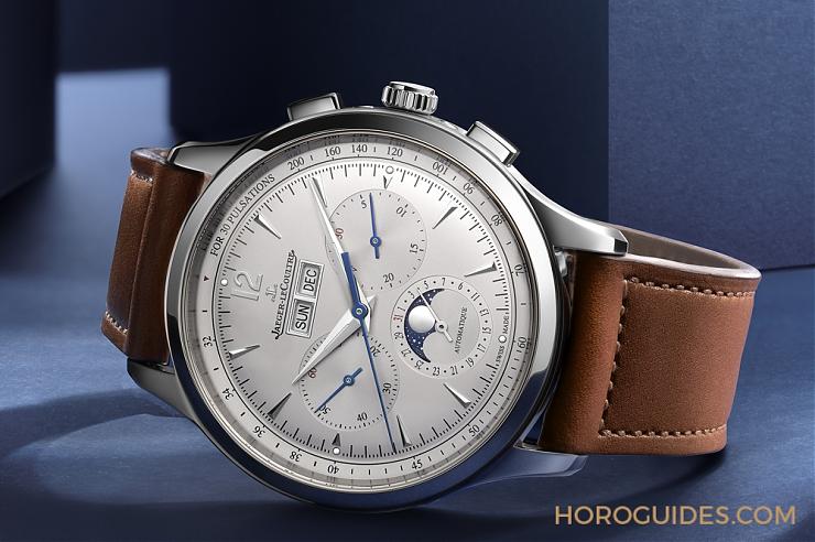 Master Control，伴你細(xì)水長(zhǎng)流的日常之選-復(fù)刻表