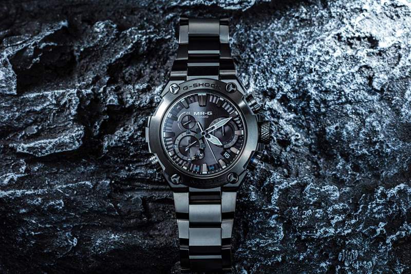 日本武士紅！G-SHOCK MR-G系列新款重現(xiàn)「赤備」主題-復刻表