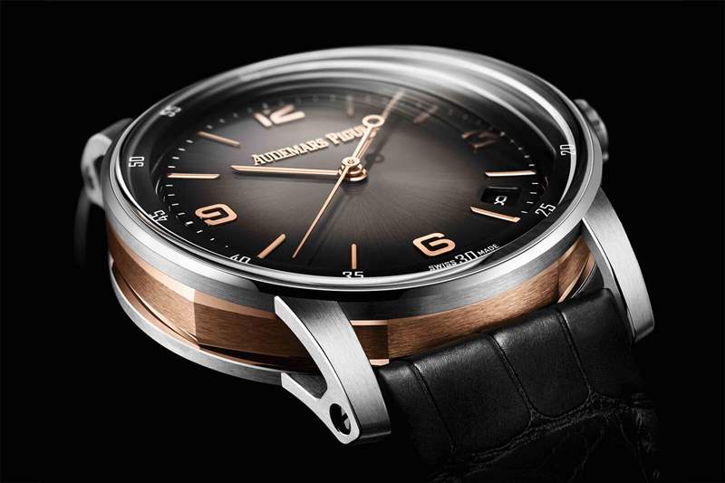 愛彼AP15210OR新款CODE 11.59「豐富的陶瓷色彩」-復刻表