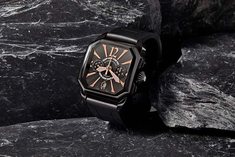 為什么43毫米表徑的Backes & Strauss Berkeley黑夜騎士手表是堅(jiān)韌優(yōu)雅的縮影-復(fù)刻表