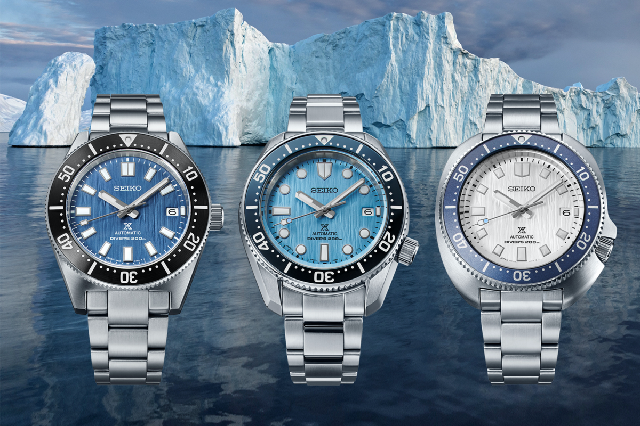 既有脈絡(luò)下的變化題！SEIKO 2022年新表發(fā)布-復(fù)刻表
