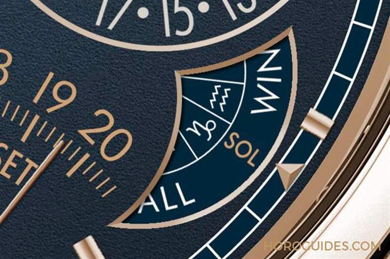 三問報時＋星空圖，江詩丹頓Ode to Music腕表19項復雜功能絕美登場-復刻表