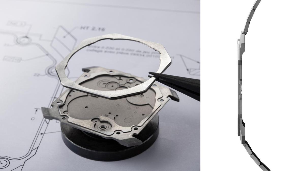 十年有成！寶格麗Octo系列的成績單世界最薄機械表Octo Finissimo Ultra誕生-復刻表