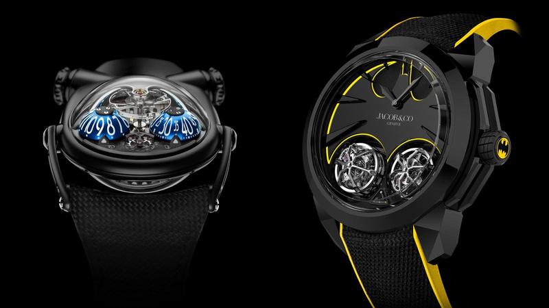 除了酷以外的形容詞！高價(jià)位的黑色款創(chuàng)意回歸-復(fù)刻表