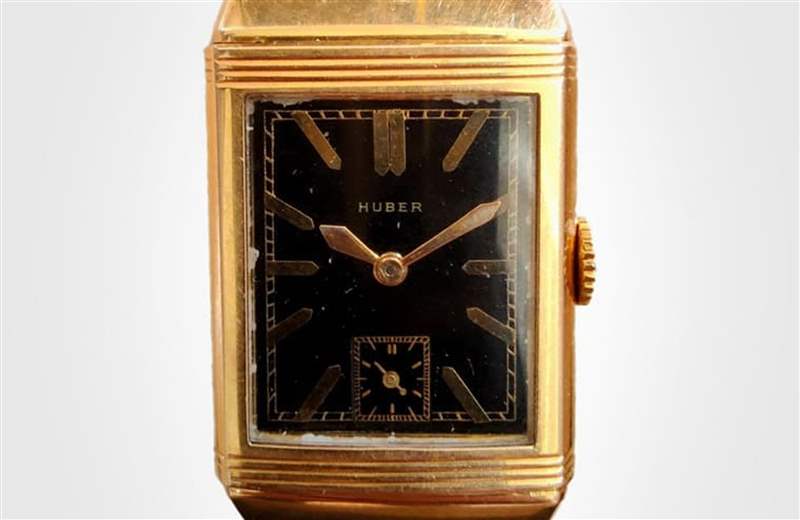 希特拉愛表拍賣開價驚人來歷品牌全是謎表底神秘數字有這含意-復刻表