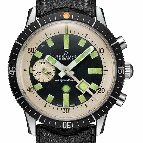 優雅接棒的細膩布局！百年靈Superocean尺寸齊全的繽紛新作-復刻表