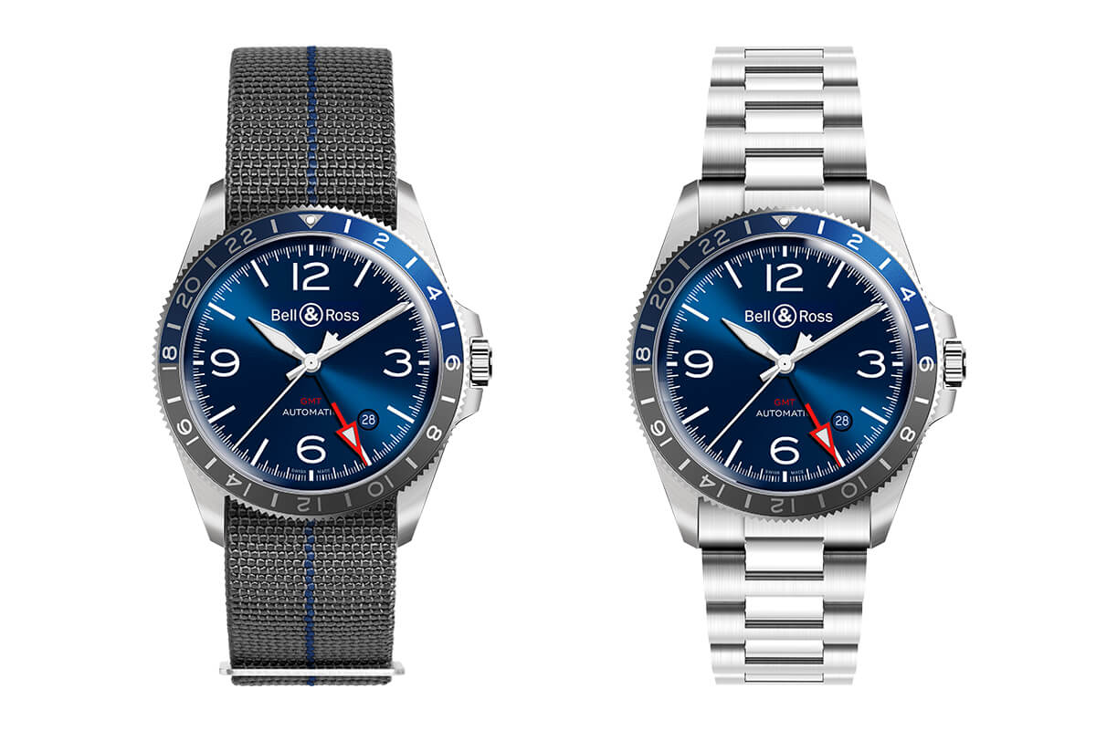 柏萊士Bell & Ross2020軍事腕表系列BR V2-94-復(fù)刻表