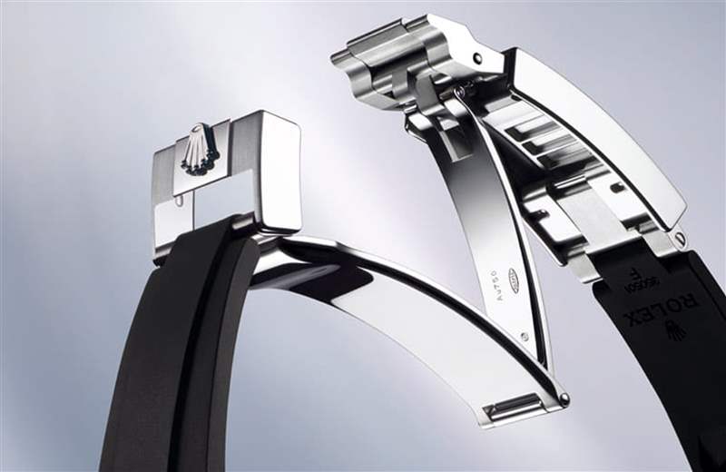 Rolex Yacht-Master彩虹圈手表表殼鑲上彩色寶石、鉆石低調(diào)奢華-復(fù)刻表