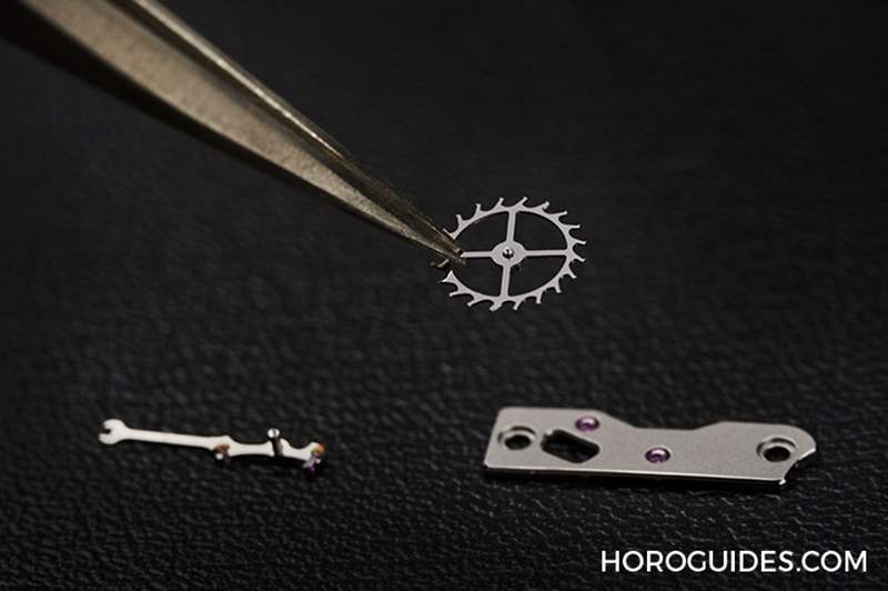 世界最薄腕表！RICHARD MILLE RM UP-01 Ferrari的三項(xiàng)超薄特點(diǎn)-復(fù)刻表