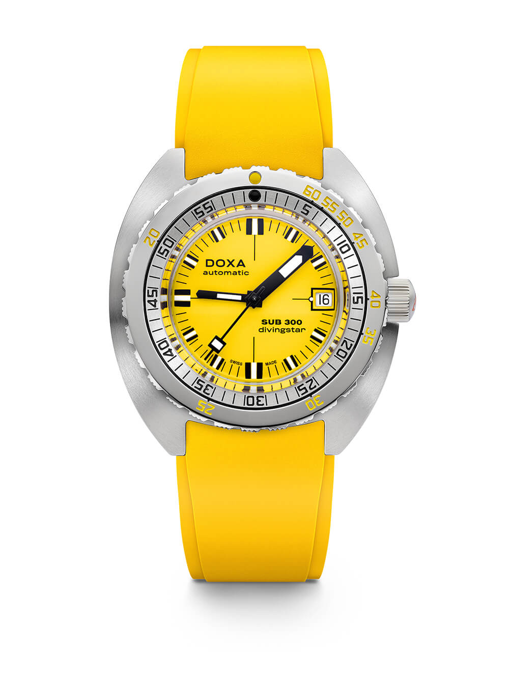 經典手表品牌Doxa水鬼300米潛水表-復刻表
