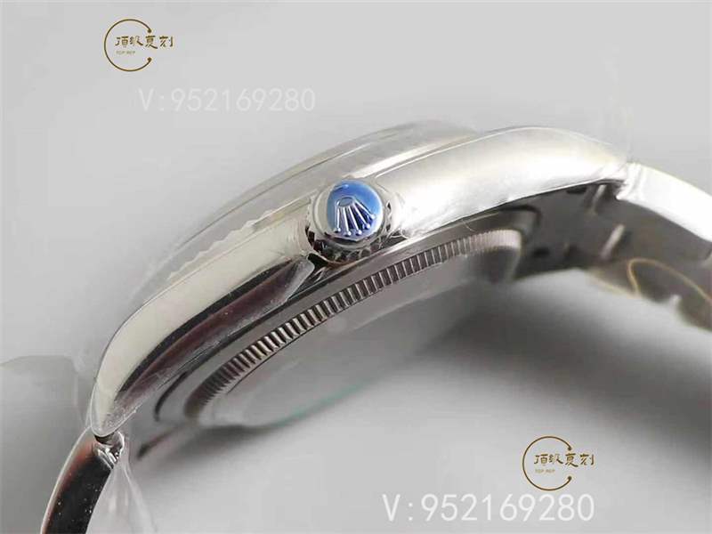 AR廠勞力士日志36mm狗牙圈116234-0139復(fù)刻表做工評(píng)測-復(fù)刻表
