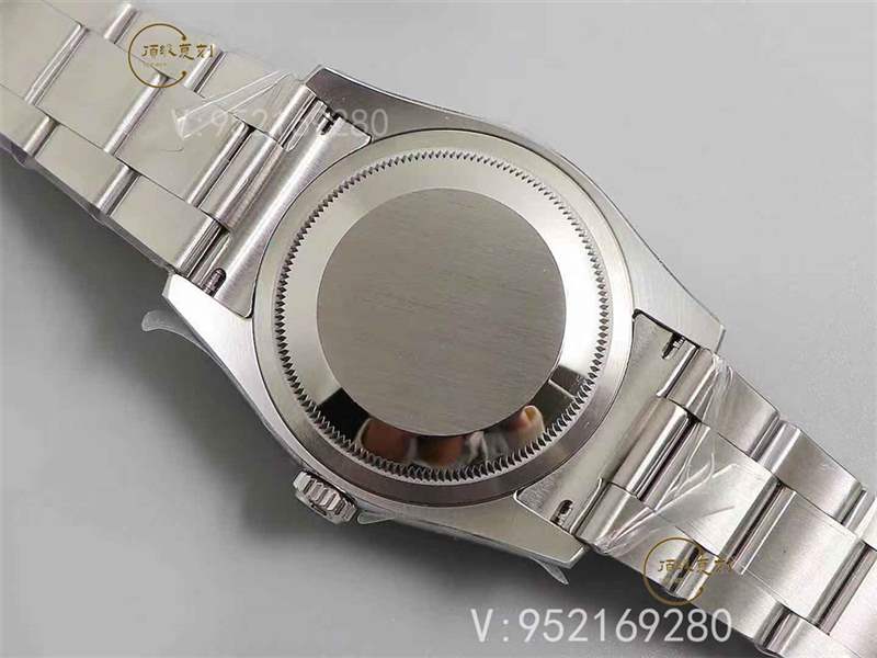AR廠勞力士日志36mm狗牙圈116234-0139復(fù)刻表做工評(píng)測-復(fù)刻表