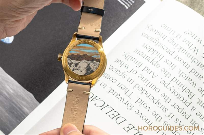 MONTBLANC - 零氧！ 耐用、精準(zhǔn)、不起霧｜Montblanc 1858系列Geosphere世界時區(qū)零氧限量腕表的極限探險魂