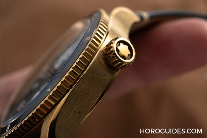 MONTBLANC - 零氧！ 耐用、精準(zhǔn)、不起霧｜Montblanc 1858系列Geosphere世界時區(qū)零氧限量腕表的極限探險魂