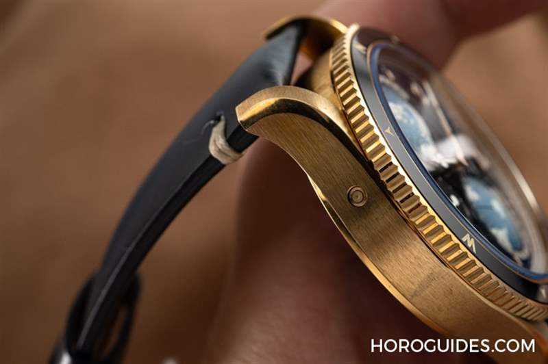 MONTBLANC - 零氧！ 耐用、精準(zhǔn)、不起霧｜Montblanc 1858系列Geosphere世界時區(qū)零氧限量腕表的極限探險魂