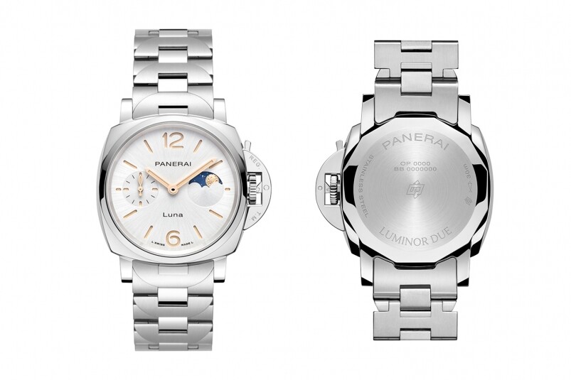 Panerai 2022 Luminor Due Luna PAM1301 價錢