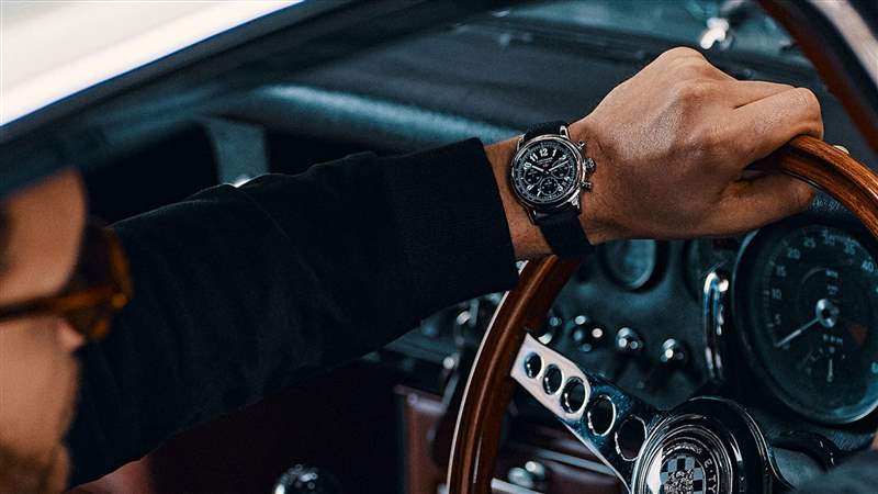 入門級Chopard Mille Miglia 經典計時碼表是汽車靈感的正確選擇-復刻表