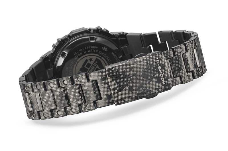 推出G-Shock 慶祝其成立 40 周年，發布了一些火紅的手表和巧妙的霧霾-復刻表