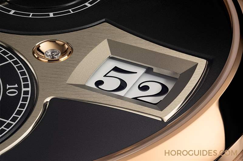 朗格Zeitwerk升級二代版本，新增小時快調按鈕、72小時動力更長-復刻表