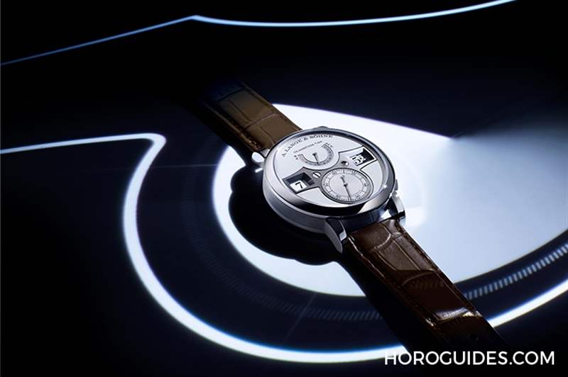 朗格Zeitwerk升級二代版本，新增小時快調按鈕、72小時動力更長-復刻表