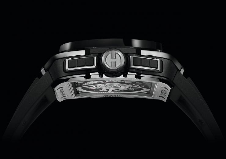 HUBLOT宇舶Square Bang Unico 高階方形運(yùn)動(dòng)腕表最受矚目超級(jí)新星-復(fù)刻表