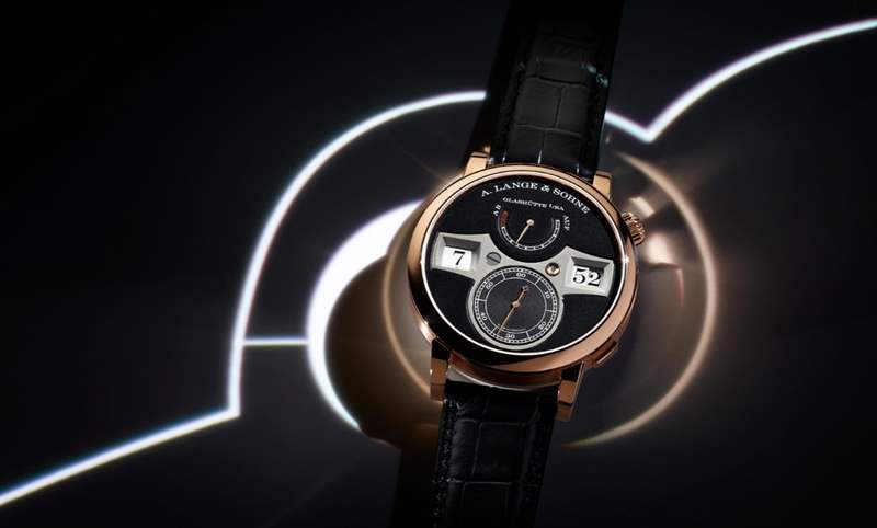 朗格Zeitwerk升級二代版本，新增小時快調按鈕、72小時動力更長-復刻表