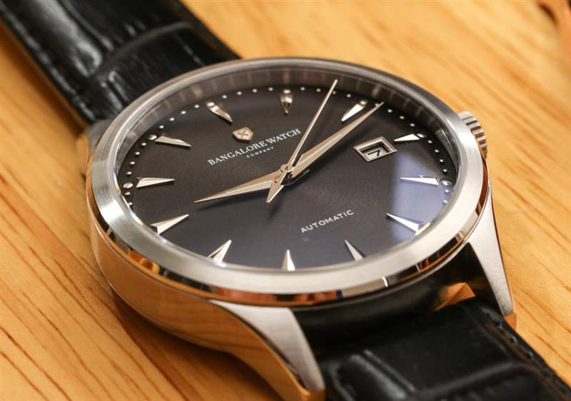 班加羅爾手表公司復興自動手表評論-復刻表