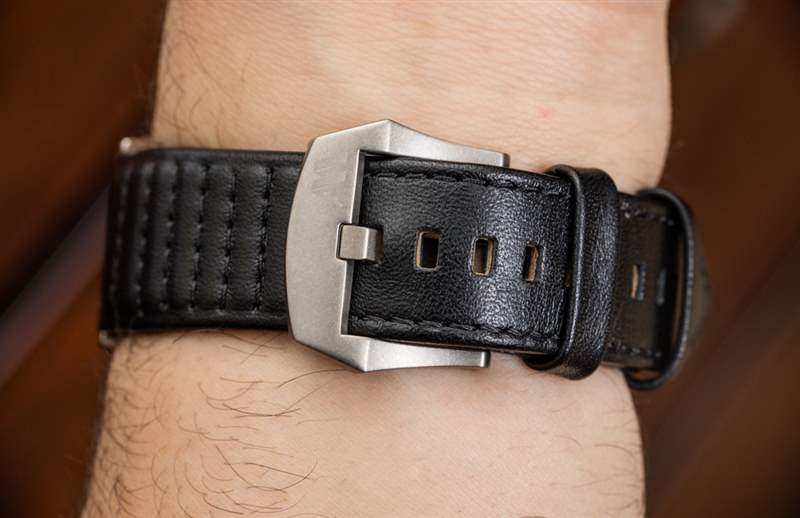 Montfort Strata James 手表動手-復刻表