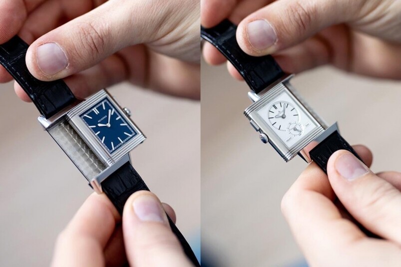 10只熱門Jaeger-LeCoultre積家手表推介！新手買JLC表格價必睇！-復刻表