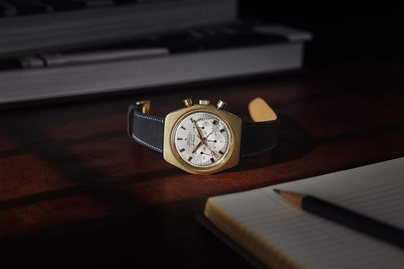 復(fù)古 Zenith El Primero