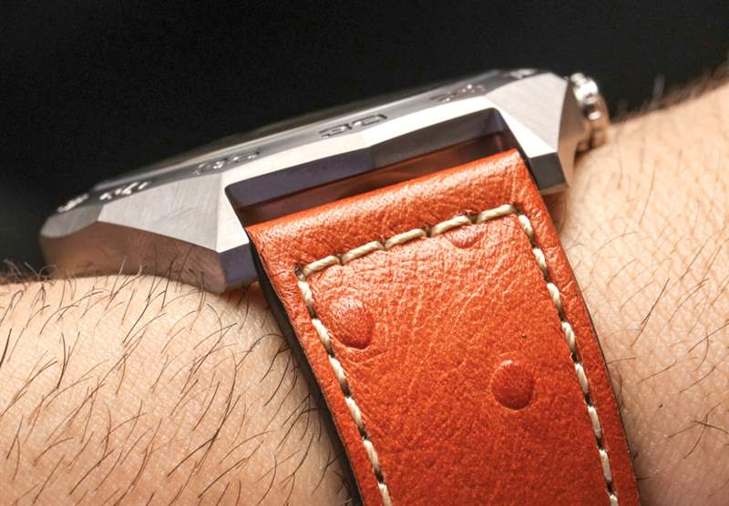 公民生態(tài)驅(qū)動(dòng)超級(jí)鈦AW0060手表評(píng)論-復(fù)刻表