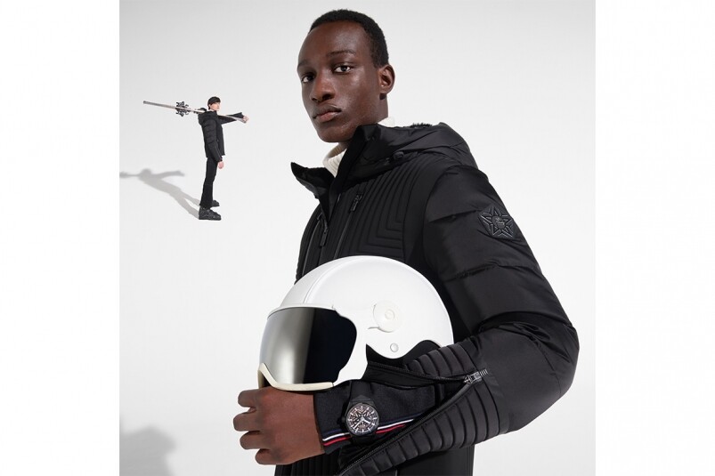 Zenith聯(lián)乘Fusalp推出DEFY Classic Skeleton鏤空腕表-復刻表