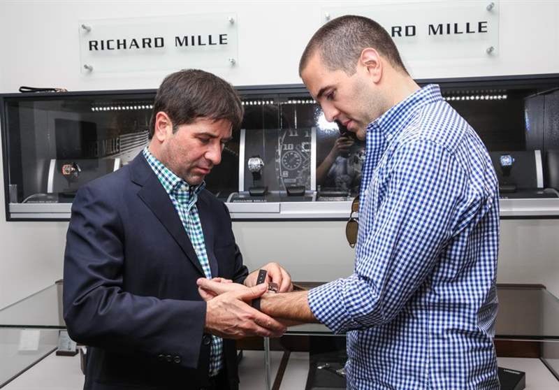 aBlogtoWatch讀者加入我們在洛杉磯的觀看周末-復刻表